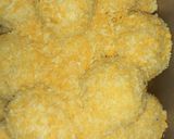 Foto langkah ke 3 dari resep Bola" pisang coklat crispy.