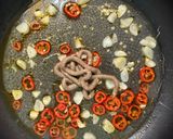 Szardellás Spagetti (Hóvégi Ötlet) recept fázis 3 fotója