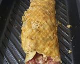 Foto del paso 4 de la receta: Arrollado de brócoli y cherry en la Essen