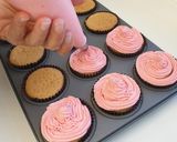 Φωτογραφία βήματος 8 της συνταγής Cupcake & Buttercream (Κεκάκια και βουτυρόκρεμα)