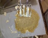 Foto del paso 3 de la receta: Muffin de plátano y nuez🧁