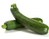 A picture of step 1 of Zucchini Sabzi.