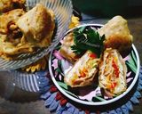 Foto langkah ke 8 dari resep Tahu Susur / Isi Sayur Pedas.