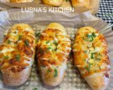 A picture of step 6 of Chicken & Cheese Buns:.