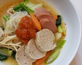 รูปขั้นตอนการทำที่ 2 ของ สุกี้ยากี้ Sukiyaki 😁