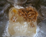 Foto del paso 5 de la receta: Torta de nueces y chocolate en licuadora / sin gluten ni lactosa