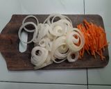 Foto langkah ke 4 dari resep Filet Ikan Dori Saos Asam Manis.