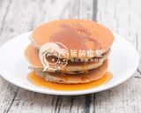 無奶無蛋無麵粉米鬆餅(Pancake)的食譜步驟8照片