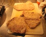 Foto del paso 1 de la receta: Milanesas & compañía y co y co