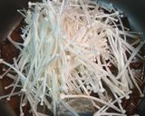 รูปขั้นตอนการทำที่ 4 ของ หอยลายกระป๋องผัดเห็ดเข็มทอง​ by.รถเมล์เด็กหอ