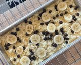 Foto langkah ke 4 dari resep [Eps. 41] Cinnamon Banana Cake/ Kue Pisang dengan Kayu Manis 🍌🍰.