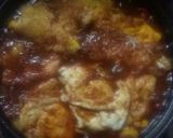 Foto langkah ke 5 dari resep Telur kecap uenak.