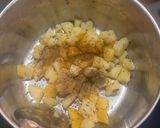 A picture of step 3 of Twist of Tapioca (Sabudana Khichdi)~Wow Fasting Bhel❣️.