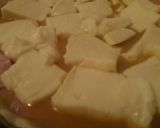 Foto del paso 6 de la receta: Tarta de arvejas y mortadela! 😋