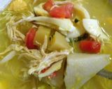 Foto langkah ke 7 dari resep Soto Betawi aLa"😘.
