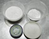 ขนมถ้วยน้ำตาลแดง วิธีทำสูตร 4 รูป