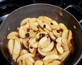A picture of step 2 of Cranberry Apple Pork Chops.