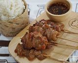 รูปขั้นตอนการทำที่ 6 ของ ข้าวเหนียวหมูปิ้ง