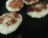 A picture of step 5 of Oats & Potato Tikki Burger.