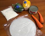 Foto langkah ke 1 dari resep Vietnam Roll ala Rumahan.