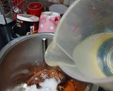 Foto langkah ke 3 dari resep Roti Jala Milo.