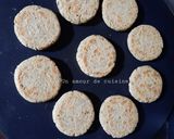 Une image de l'étape 9 de Mini galettes d'orge 🌾.