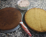 Foto del paso 7 de la receta: Tarta de chocolate con frutos rojos y crocanti