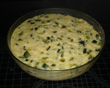 Foto del paso 12 de la receta: Pastel de zapallitos y bacalao