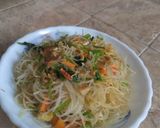 Foto langkah ke 13 dari resep 🍝Bihun Goreng Mantap Uhuy.
