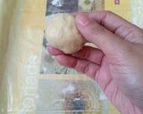 Foto langkah ke 8 dari resep Donat (Eggless dan Tanpa Ulen).