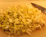 Foto del paso 4 de la receta: Sopa de vegetales con caldo tramposo