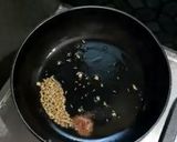 स्पाइसी  पपाया  साॅस(Spicy papaya sauce recipe in Hindi) रेसिपी चरण 3 फोटो