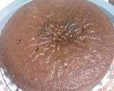 Foto del paso 4 de la receta: Bizcochuelo de chocolate