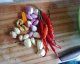 Foto langkah ke 1 dari resep Rica-rica Ayam Simpel Enak Banget.