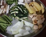 শুক্তো (Shukto Recipe in Bengali) রেসিপির ধাপ 1 ছবি