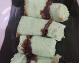 Foto langkah ke 8 dari resep Kue Putu Bambu.