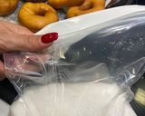 Φωτογραφία βήματος 9 της συνταγής Donuts