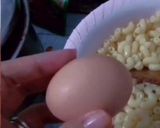Foto langkah ke 4 dari resep 1. Makaroni Schottel Kukus untuk anak.