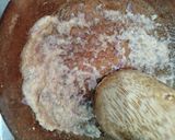 Foto langkah ke 3 dari resep Bakwan Wortel Tanpa Tepung.