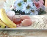 Foto langkah ke 3 dari resep Healthy banana oatmeals muffin (glutten free) with Blender.