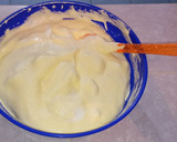 Foto del paso 5 de la receta: Pastel de tres leches con queso crema y frutos rojos. 🍓 🍰