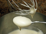 Mousse de limón 🍋