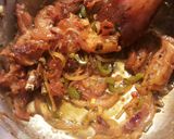 Foto del paso 11 de la receta Estofado de carne de cordero deshidratada