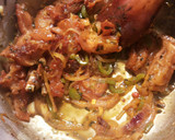 Foto del paso 11 de la receta: Estofado de carne de cordero deshidratada