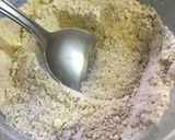 Foto del paso 1 de la receta: Pancitos negros con harina integral de trigo sarraceno, sin gluten, veganos, sin levadura