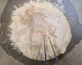 Mákos pite szénhidrátszegény recept fázis 2 fotója