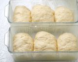 Foto langkah ke 9 dari resep Roti Tanpa Ulen.