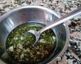 Foto del paso 2 de la receta: "garlic knots" nuditos de ajo