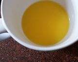A picture of step 2 of Sewiyan custard.