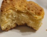 Foto del paso 4 de la receta: Scones de queso 🧀 sin gluten